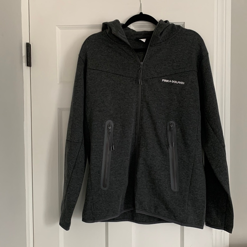 Gray Jacket